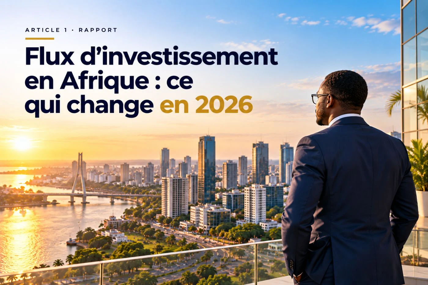 Pourquoi les projets africains peinent à atteindre la bancabilité, et comment y remédier.
