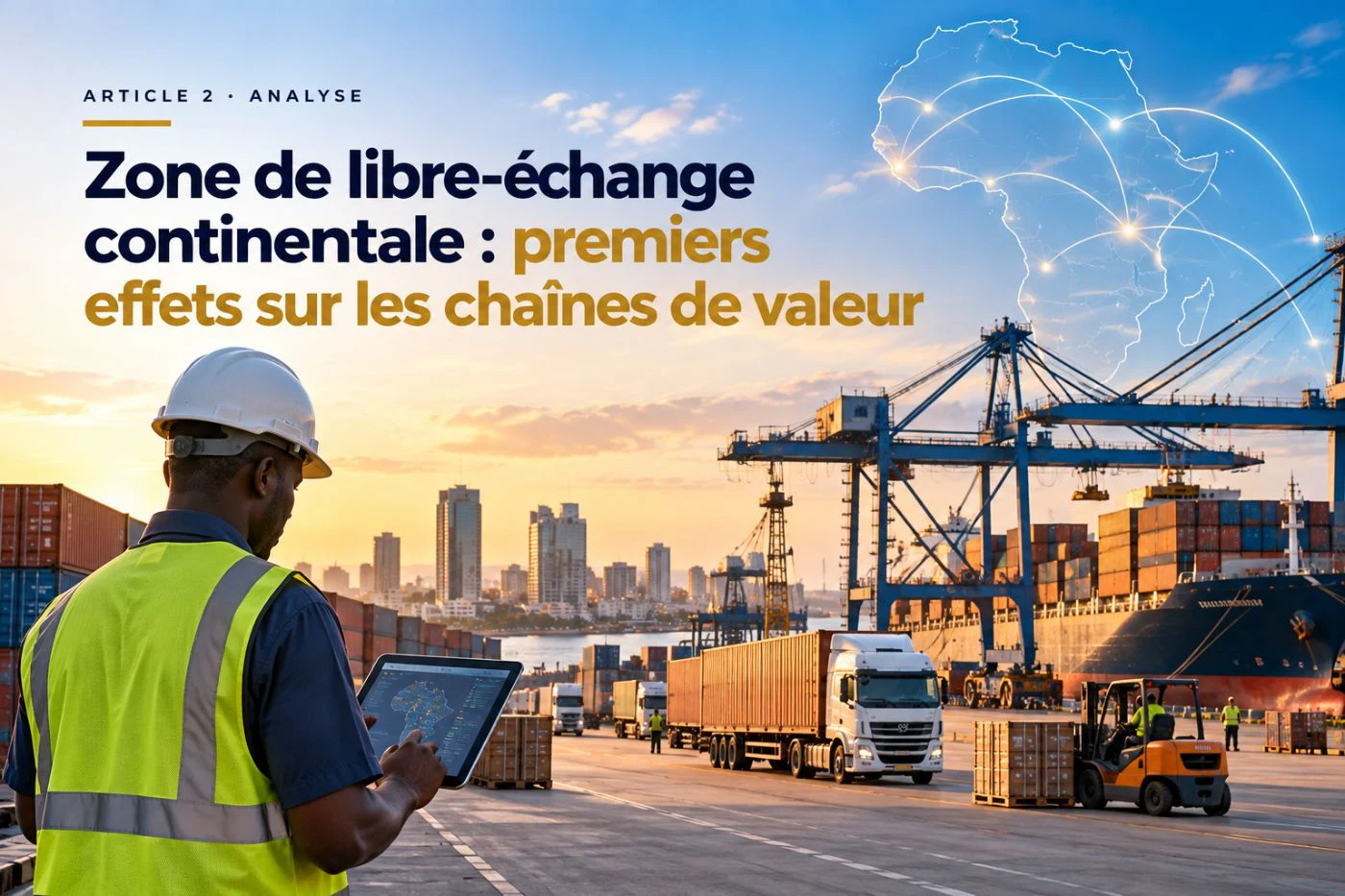 Souveraineté alimentaire : les conditions d'un grand projet agro-industriel financé.
