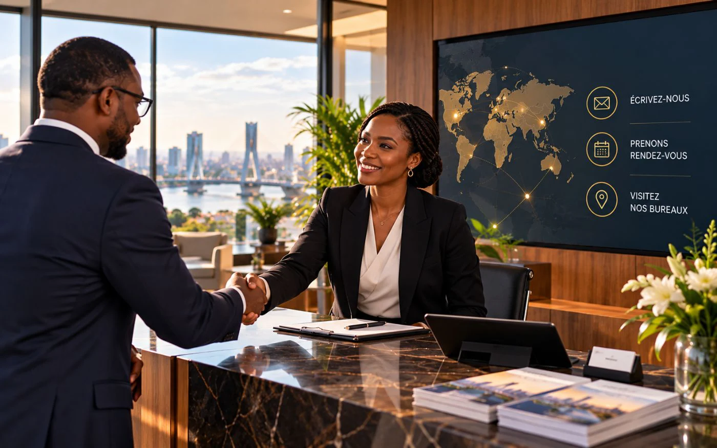 Bureaux KUMBA