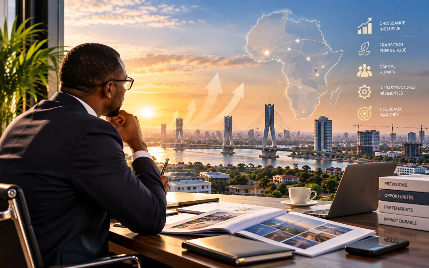 Bénin : lire le cadre de l'attractivité des investissements.