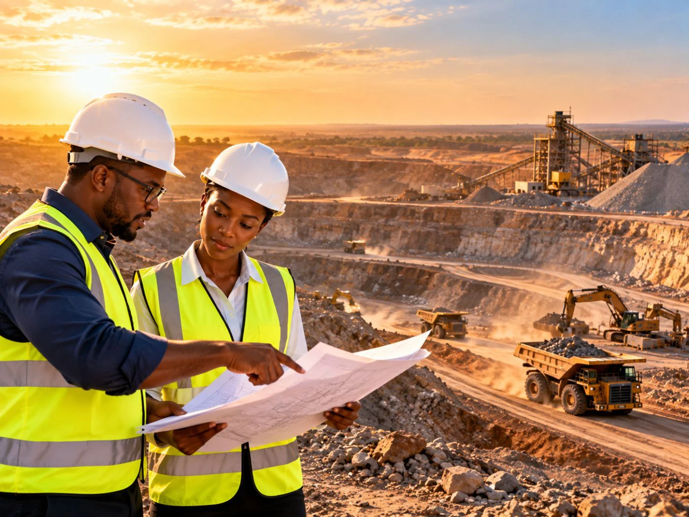 Mines & ressources